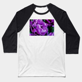 tulips Baseball T-Shirt